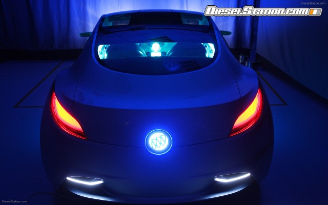 Buick Riviera Concept Widescreen Picture #14 Buick Riviera Concept Widescreen Picture #14